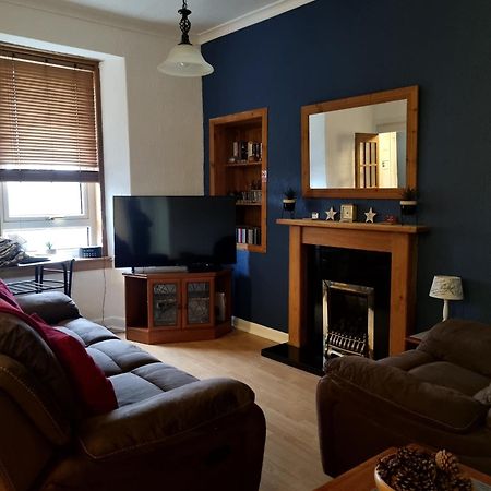 Brucefield Avenue, Dunfermline Apartment Exterior photo