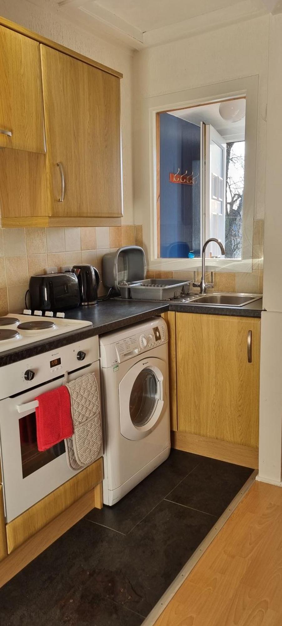 Brucefield Avenue, Dunfermline Apartment Exterior photo