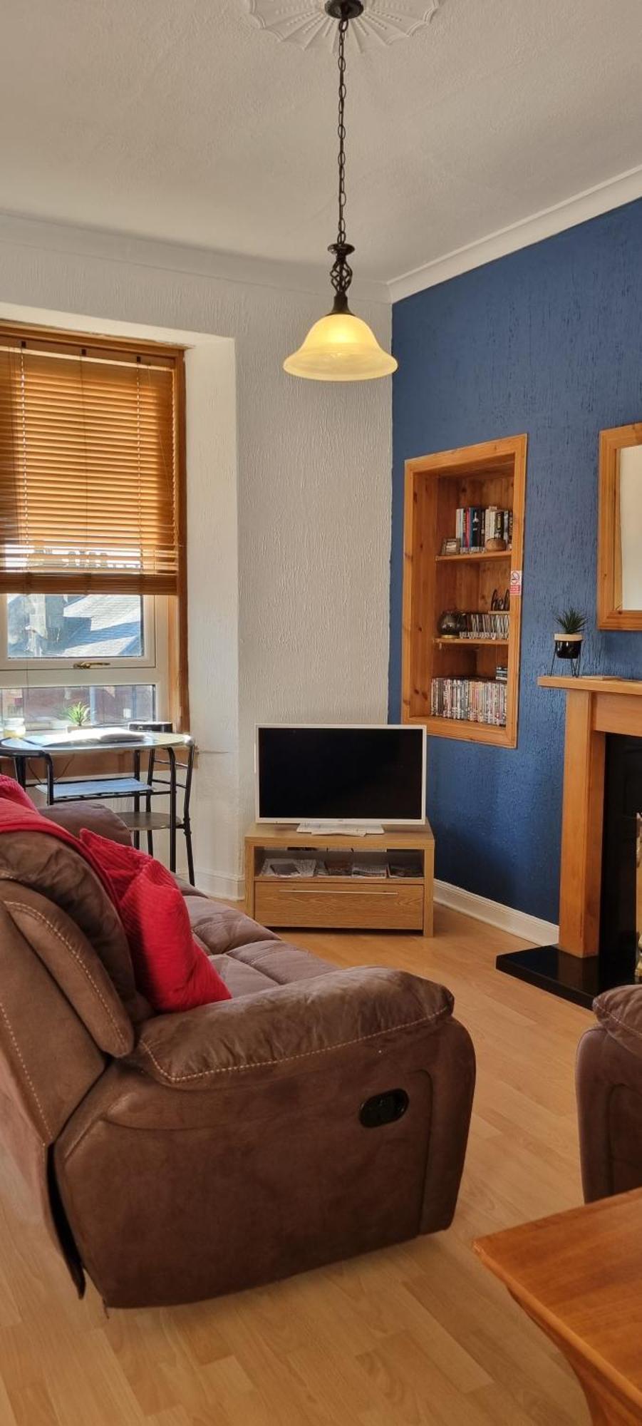 Brucefield Avenue, Dunfermline Apartment Exterior photo