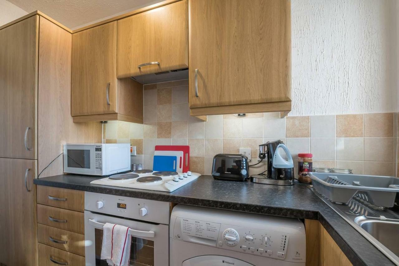 Brucefield Avenue, Dunfermline Apartment Exterior photo