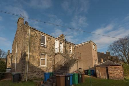 Brucefield Avenue, Dunfermline Apartment Exterior photo